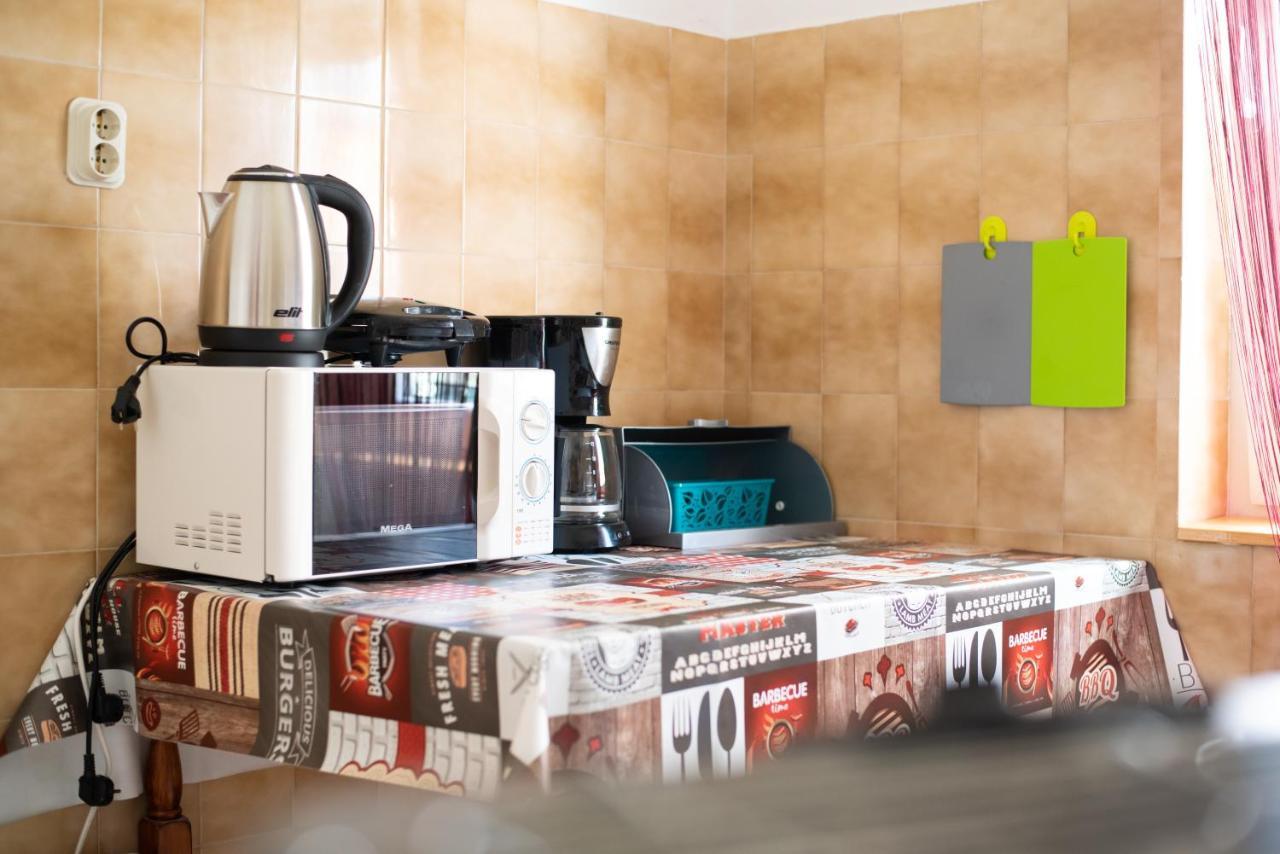Apartmani Ivana Kaštela Esterno foto