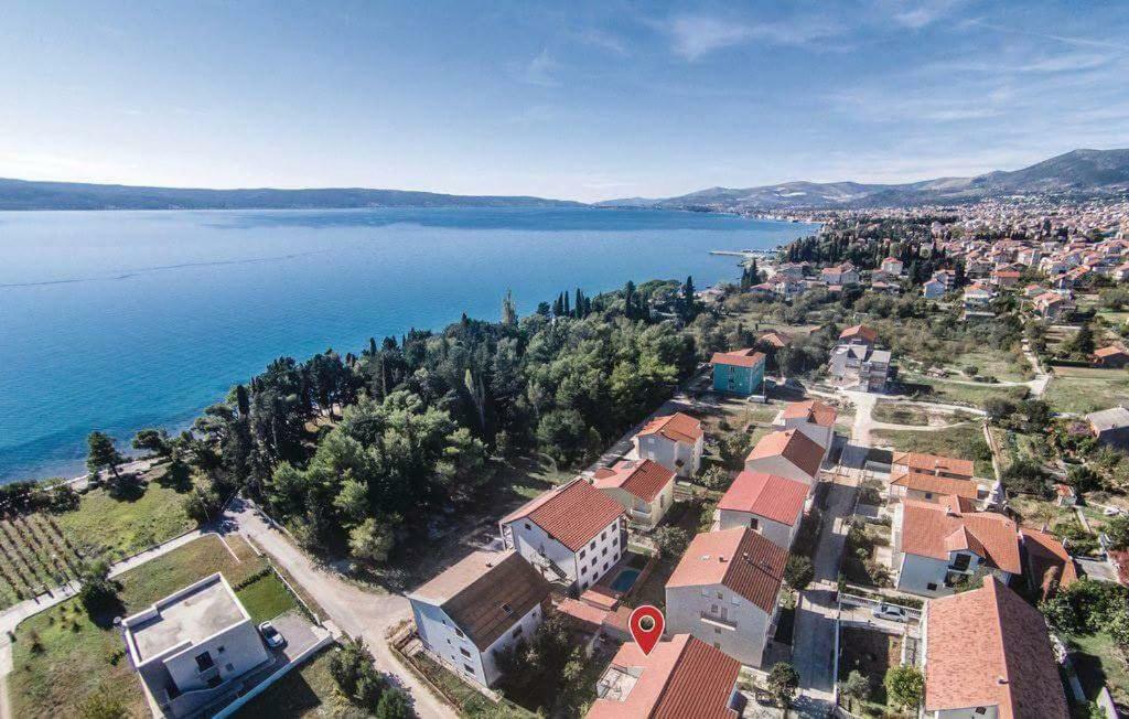 Apartmani Ivana Kaštela Esterno foto