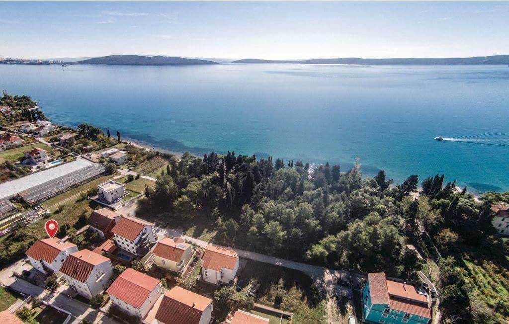 Apartmani Ivana Kaštela Esterno foto